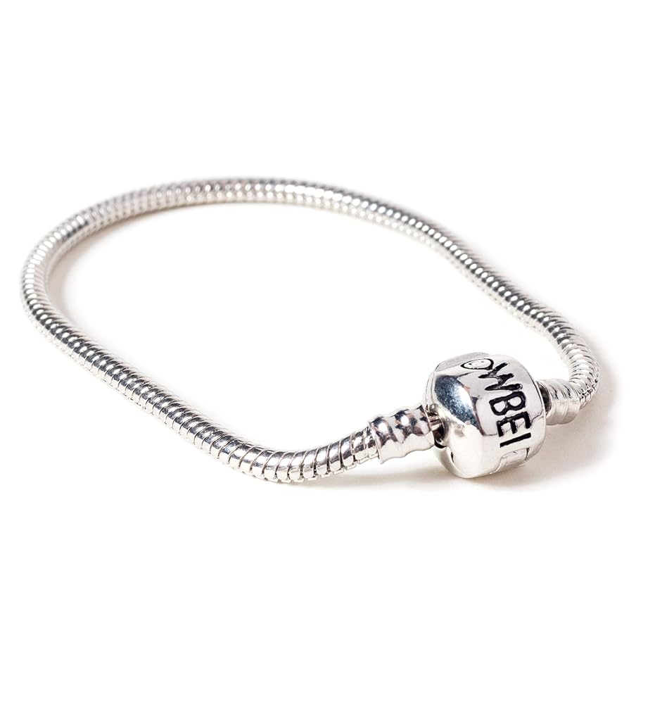 Amazon.co.jp: Harry Potter silver charm bracelet : Clothing